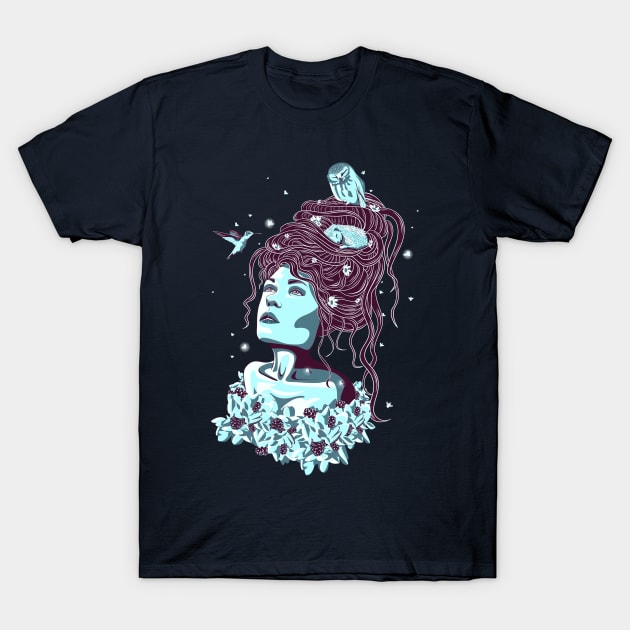 Gaia T-Shirt by ThankYouSire